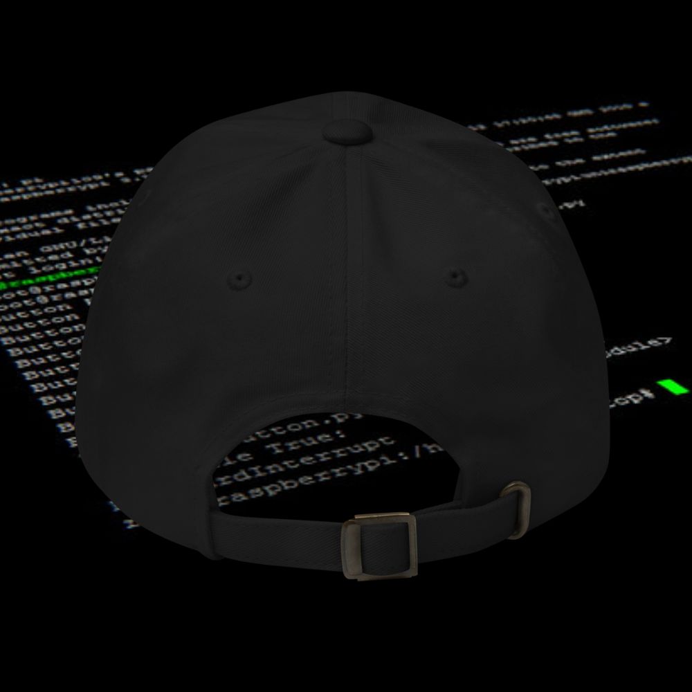 The runADHD hat
