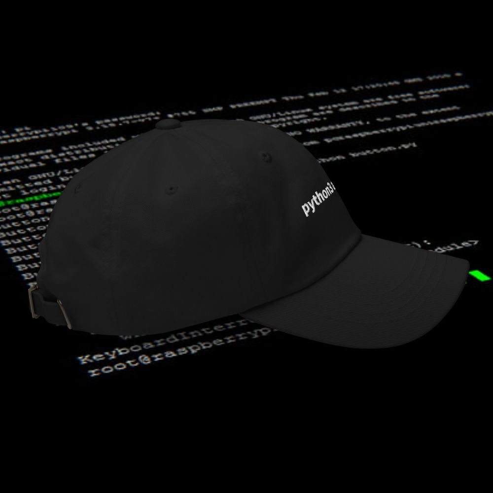 The runADHD hat